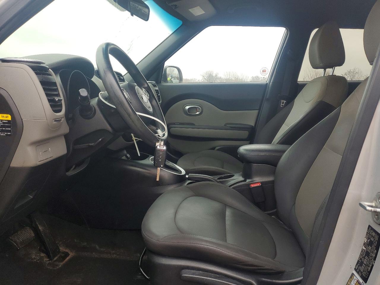 2015 KIA SOUL photo 7