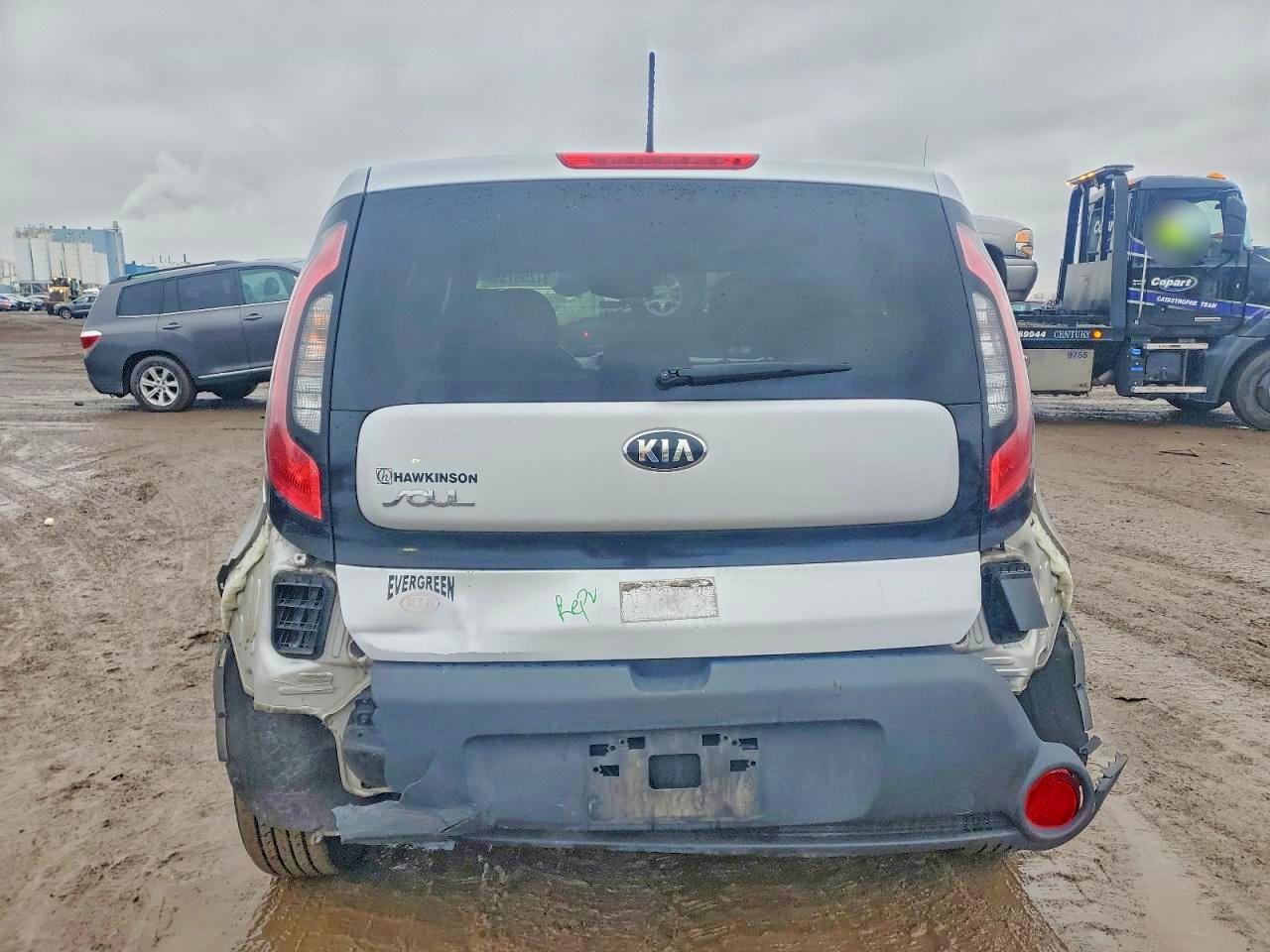 2015 KIA SOUL photo 6