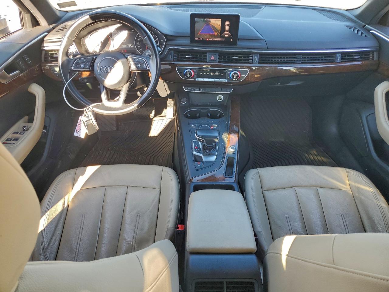 2017 AUDI A4 ULTRA PREMIUM photo 8