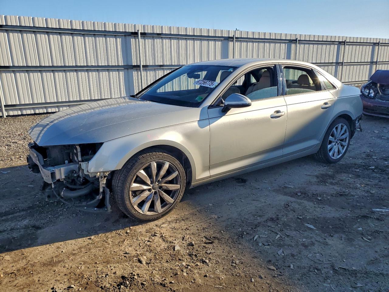 2017 AUDI A4