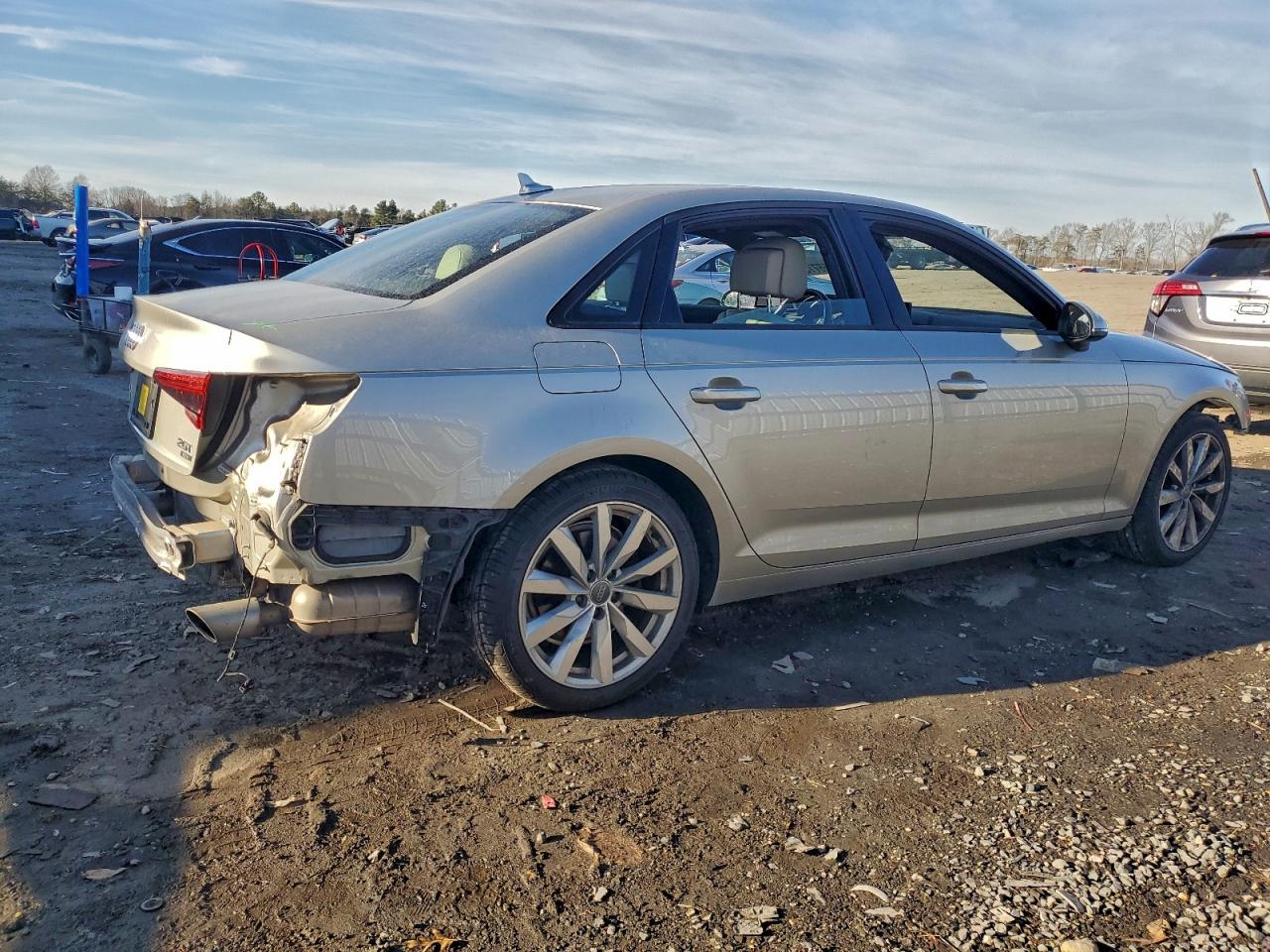 2017 AUDI A4 ULTRA PREMIUM photo 3