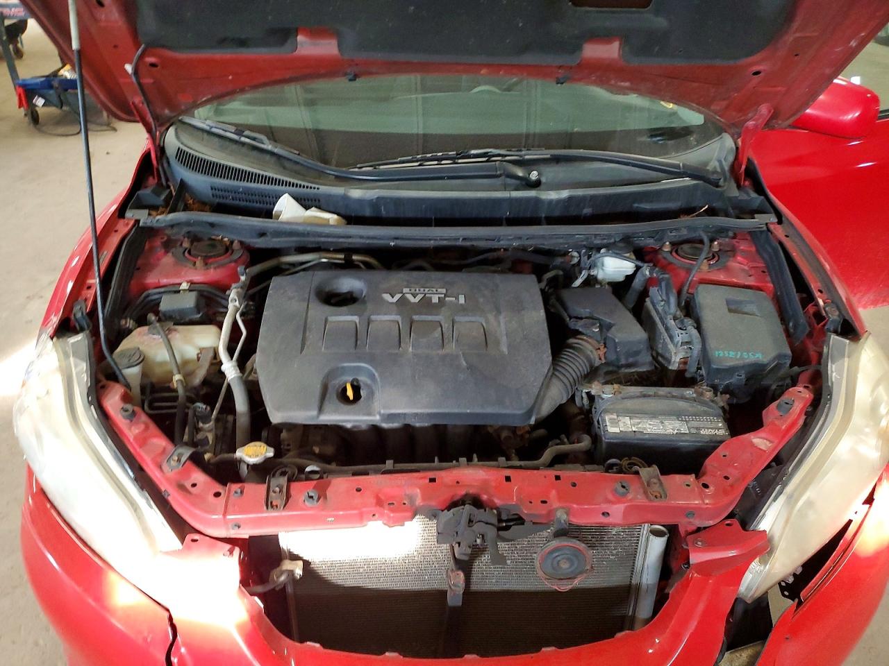2010 TOYOTA COROLLA MATRIX BASE photo 11