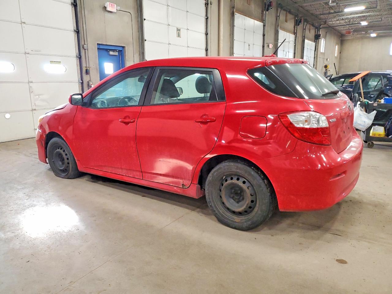 2010 TOYOTA COROLLA MATRIX BASE photo 2