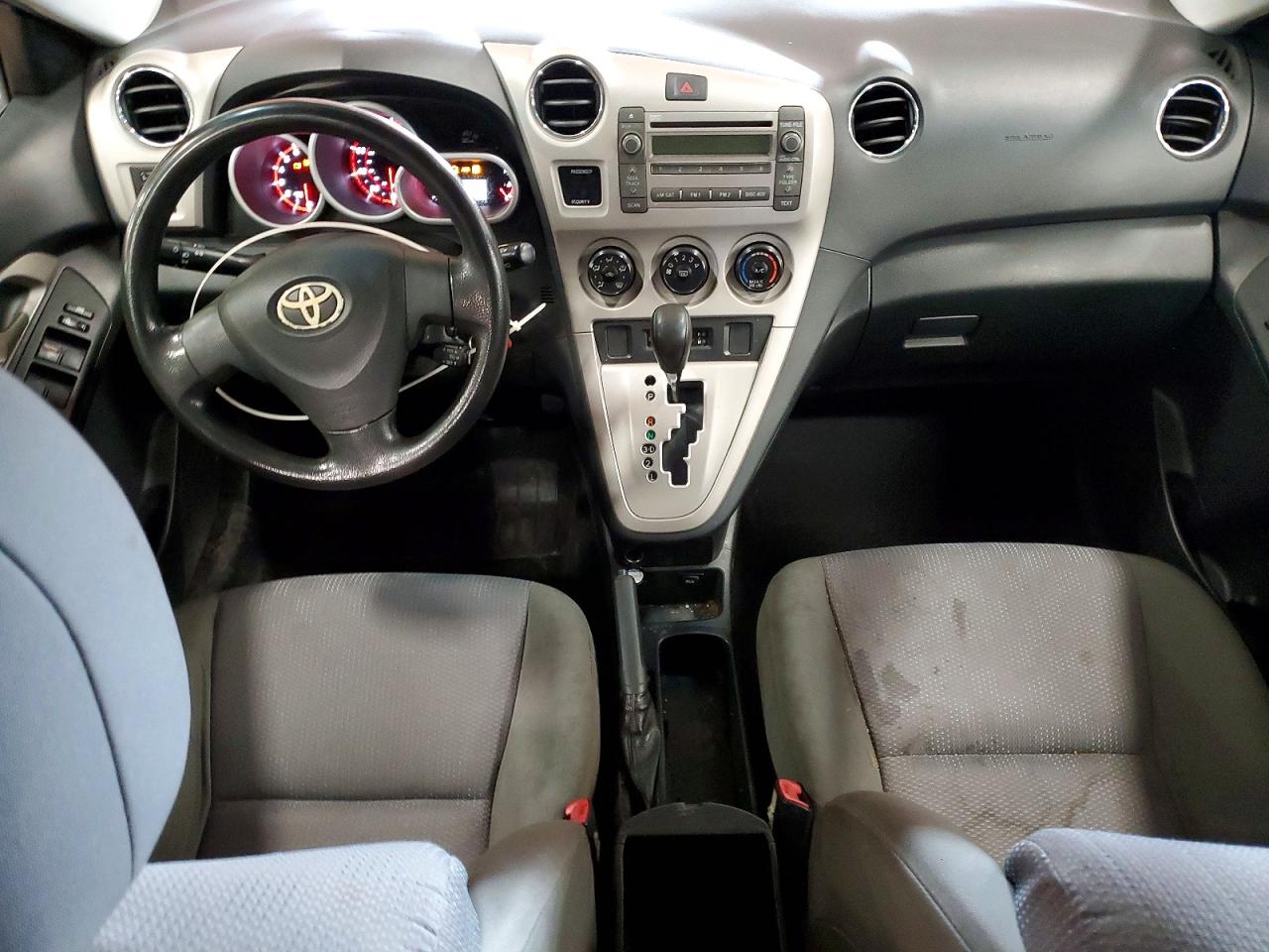 2010 TOYOTA COROLLA MATRIX BASE photo 8