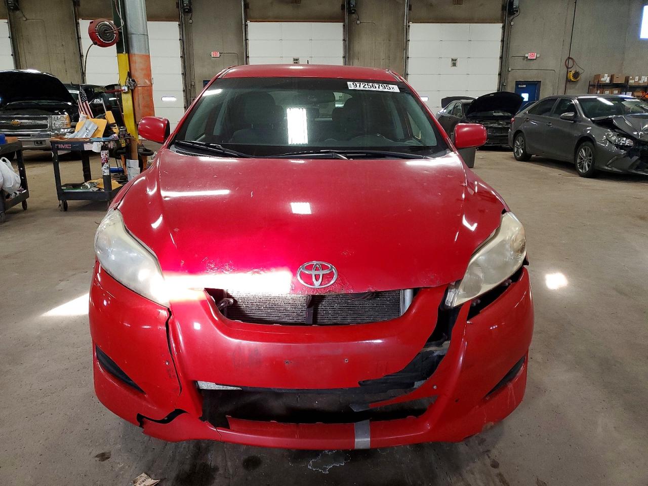 2010 TOYOTA COROLLA MATRIX BASE photo 5