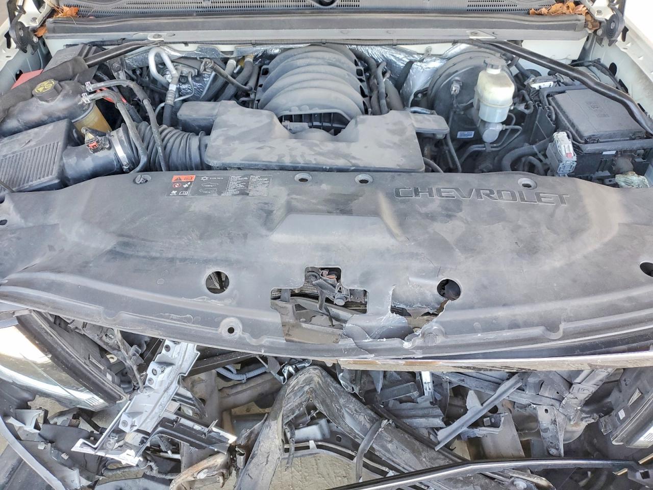 2015 CHEVROLET TAHOE K1500 LTZ photo 23