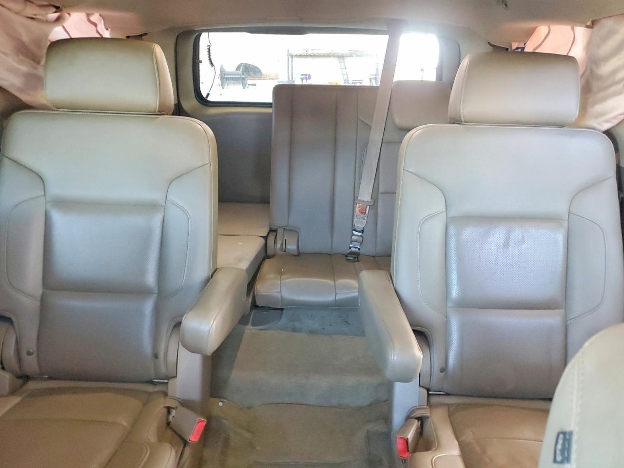 2015 CHEVROLET TAHOE K1500 LTZ photo 19