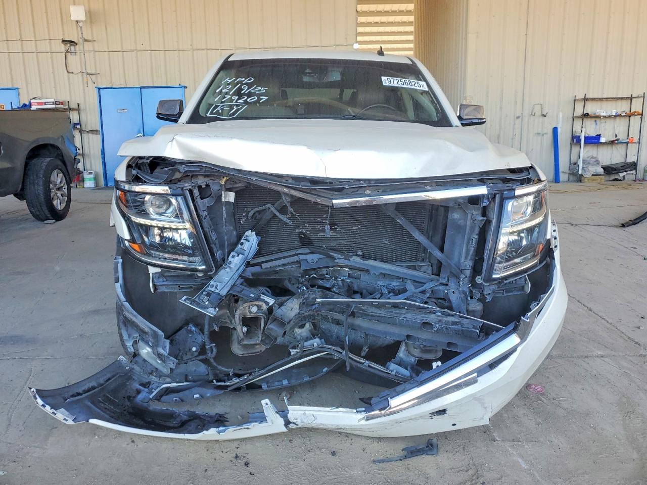 2015 CHEVROLET TAHOE K1500 LTZ photo 9