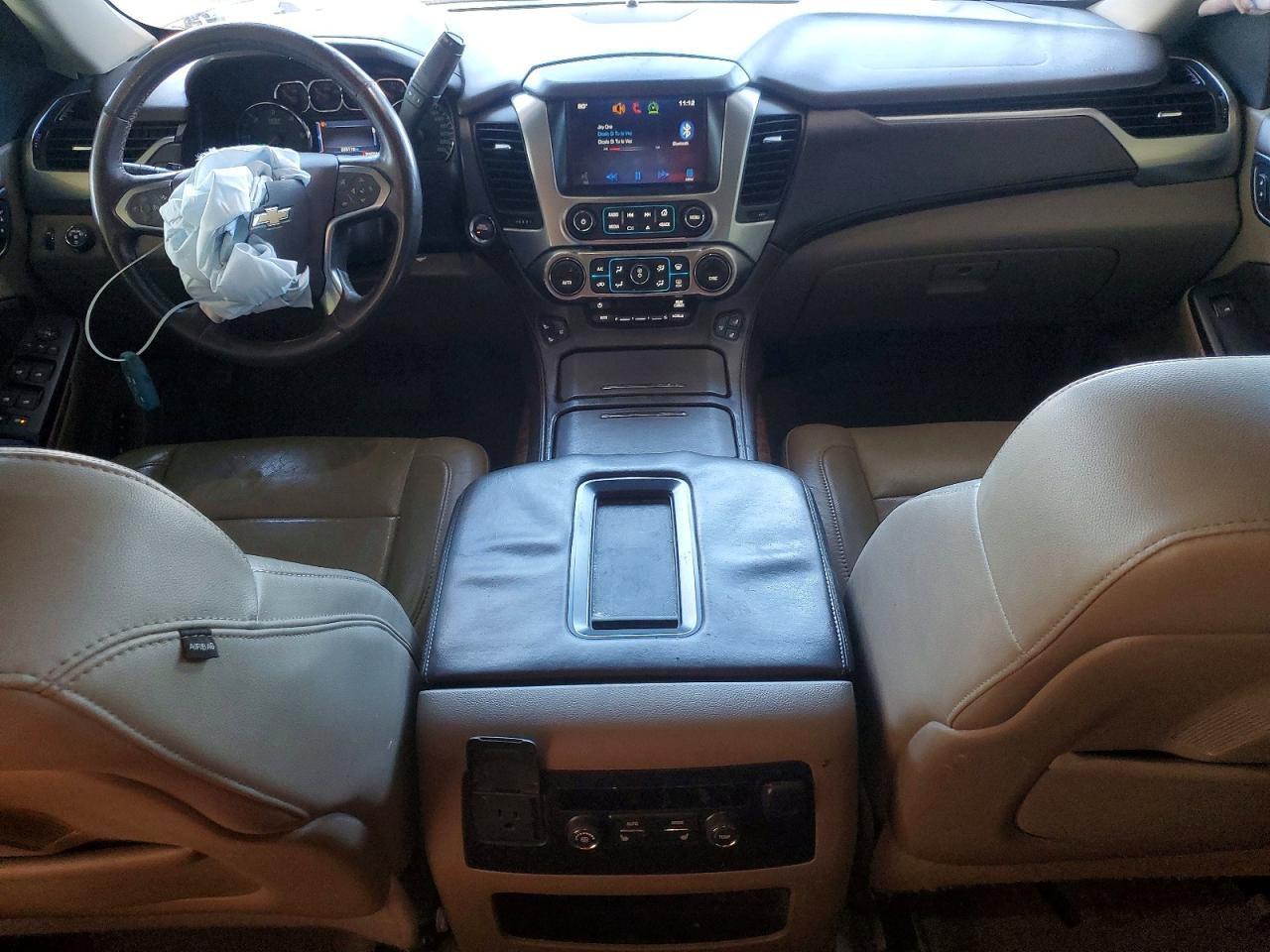 2015 CHEVROLET TAHOE K1500 LTZ photo 15