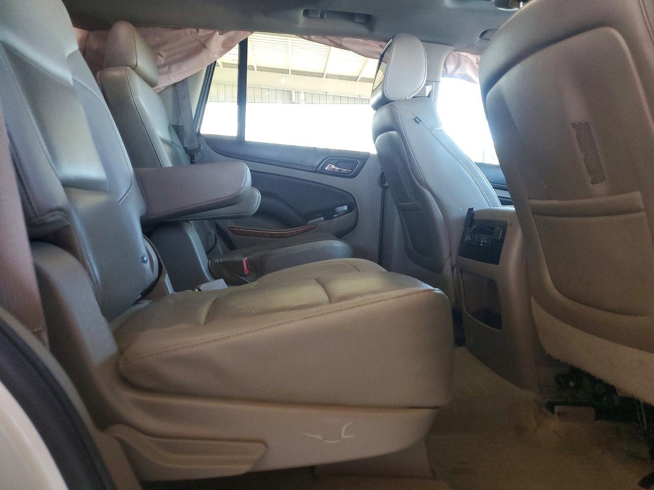 2015 CHEVROLET TAHOE K1500 LTZ photo 21
