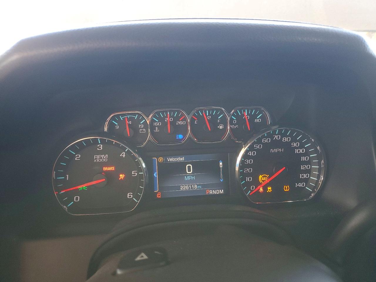 2015 CHEVROLET TAHOE K1500 LTZ photo 17
