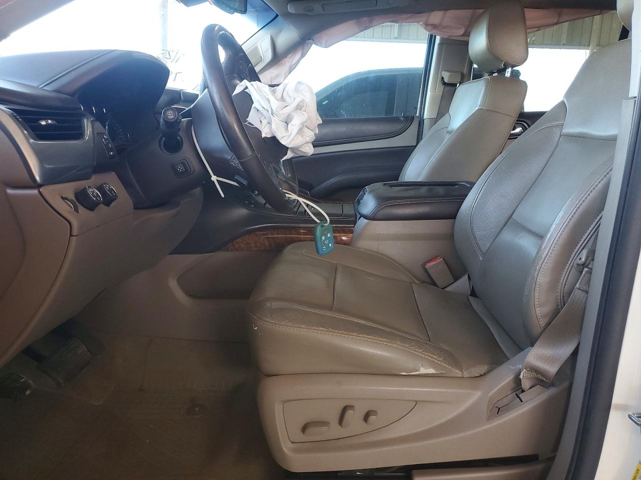 2015 CHEVROLET TAHOE K1500 LTZ photo 13