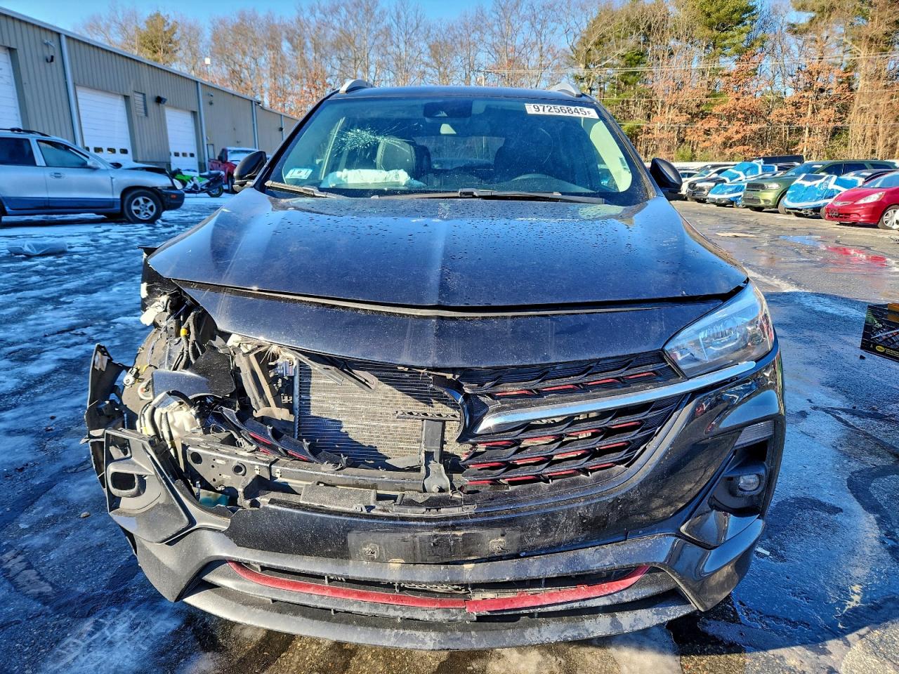 2020 BUICK ENCORE GX PREFERRED photo 5