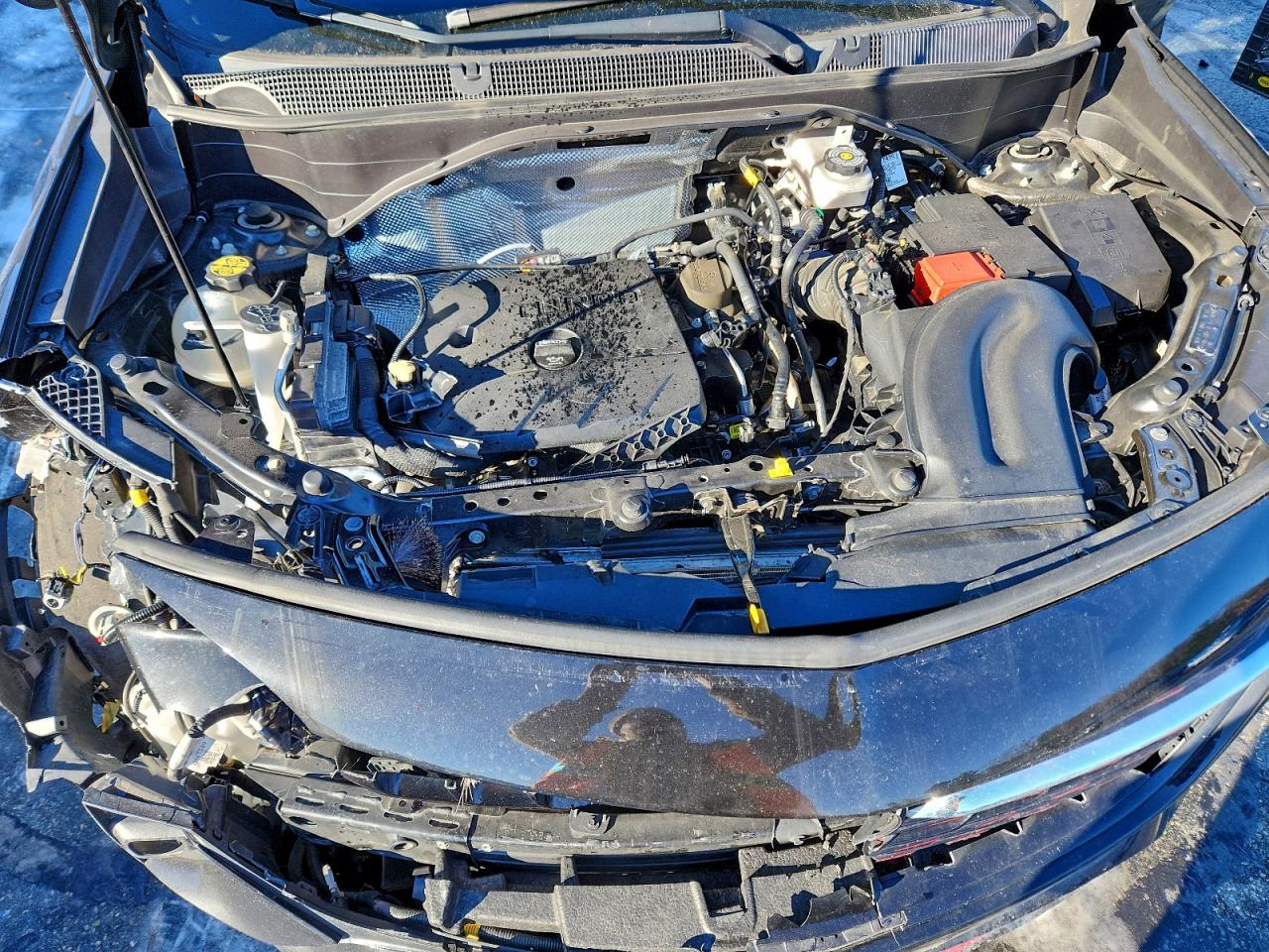 2020 BUICK ENCORE GX PREFERRED photo 12