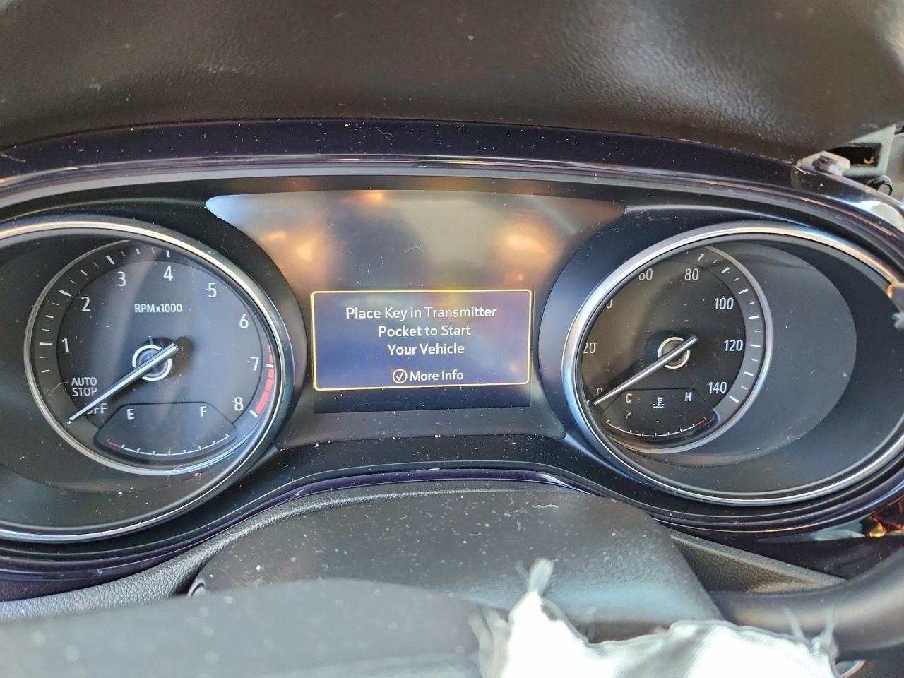 2020 BUICK ENCORE GX PREFERRED photo 9