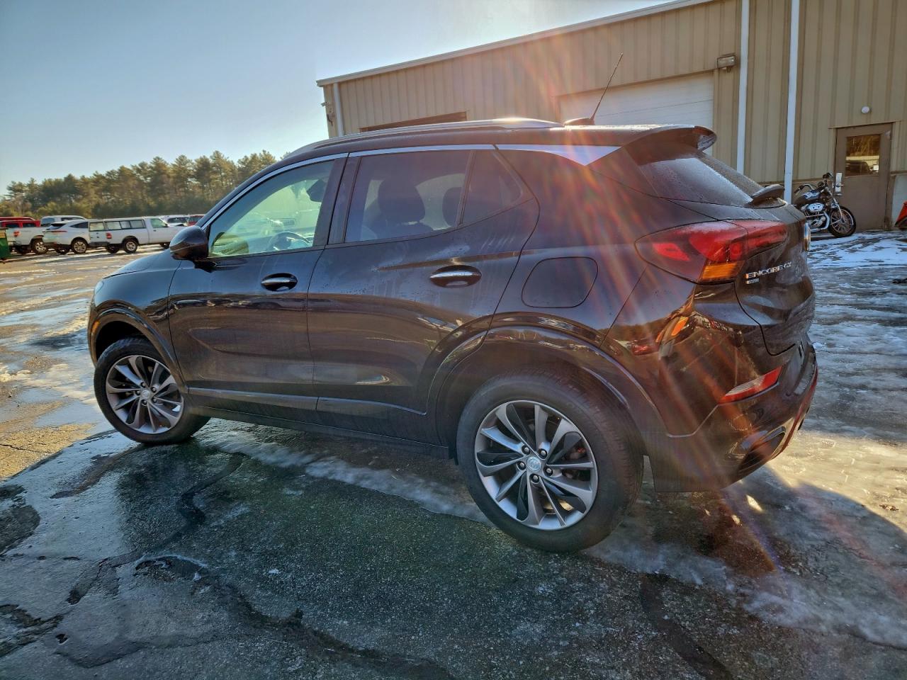 2020 BUICK ENCORE GX PREFERRED photo 2
