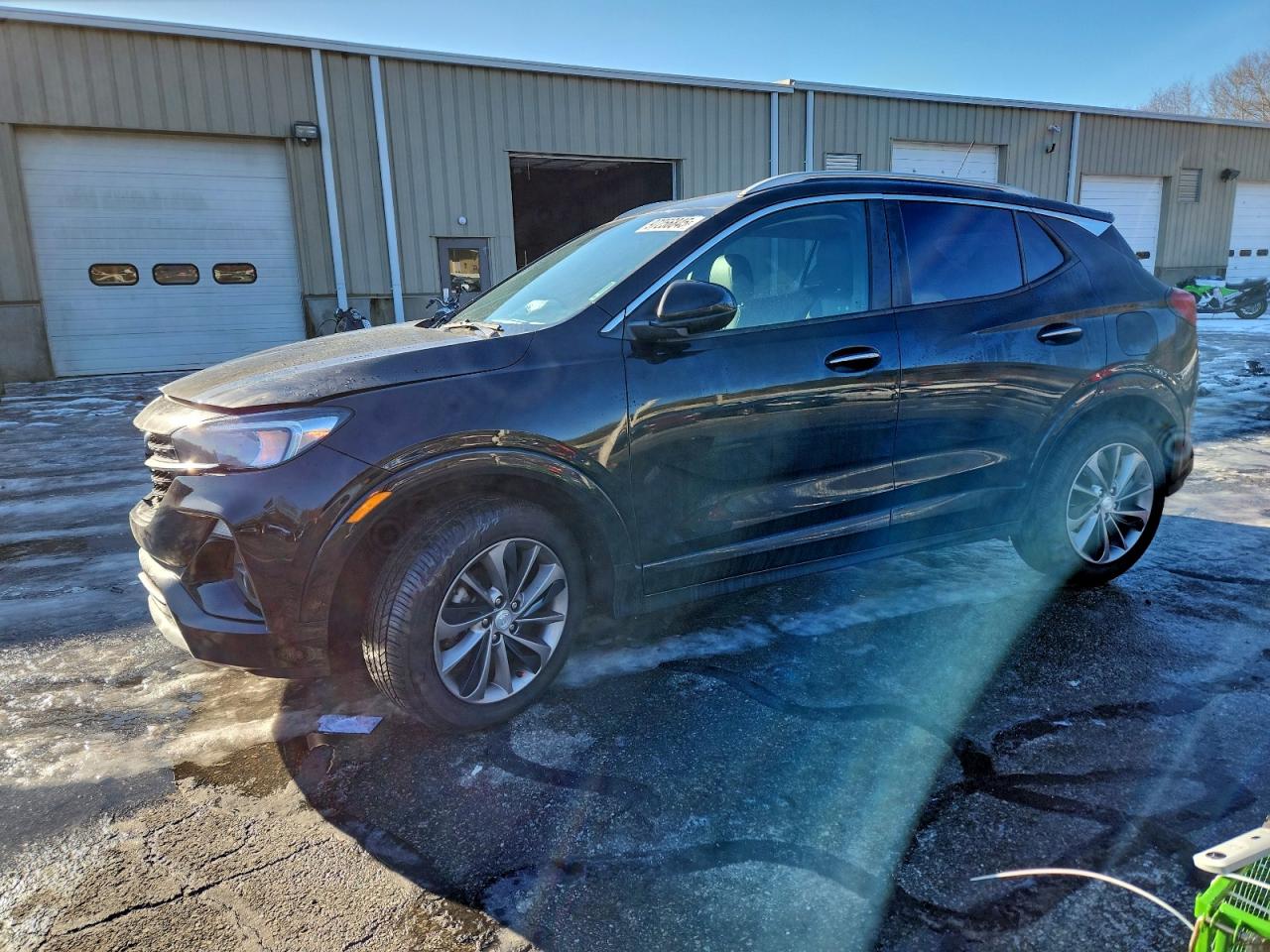 2020 BUICK ENCORE GX