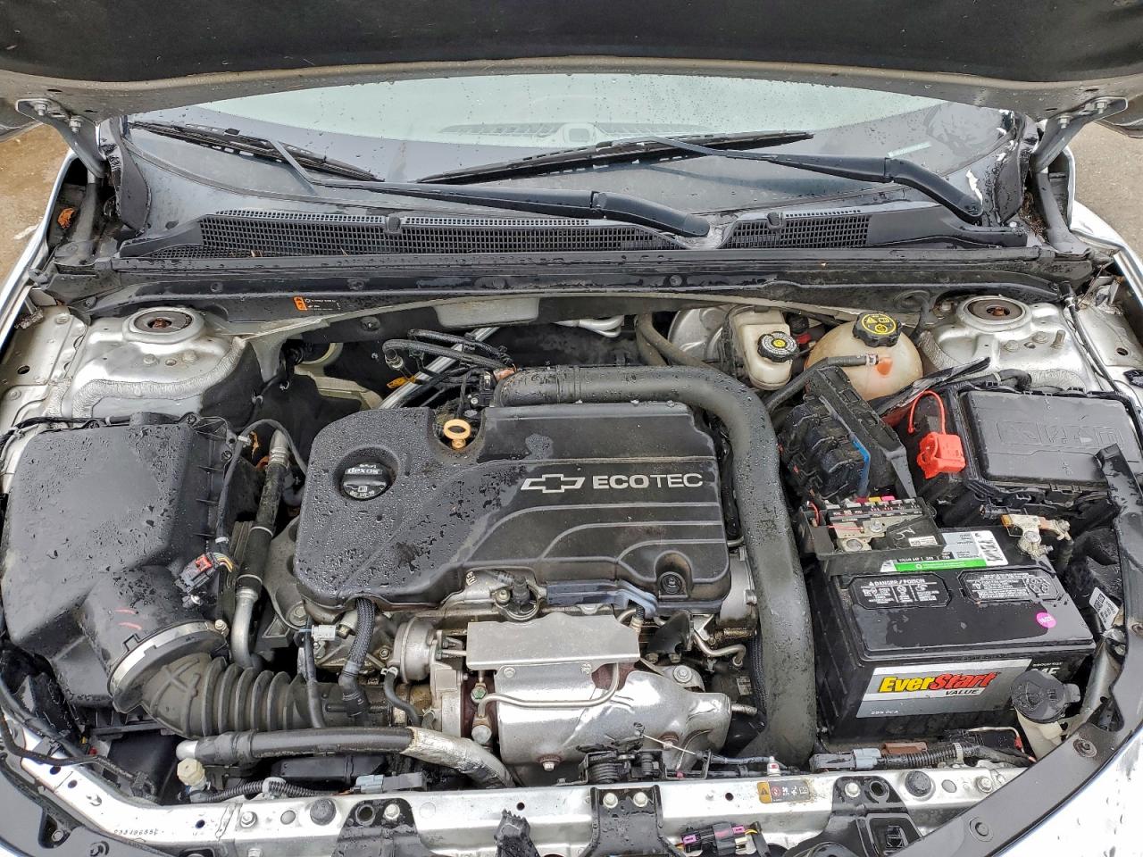 2017 CHEVROLET MALIBU LS photo 21
