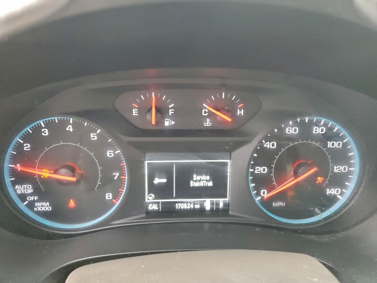 2017 CHEVROLET MALIBU LS photo 17