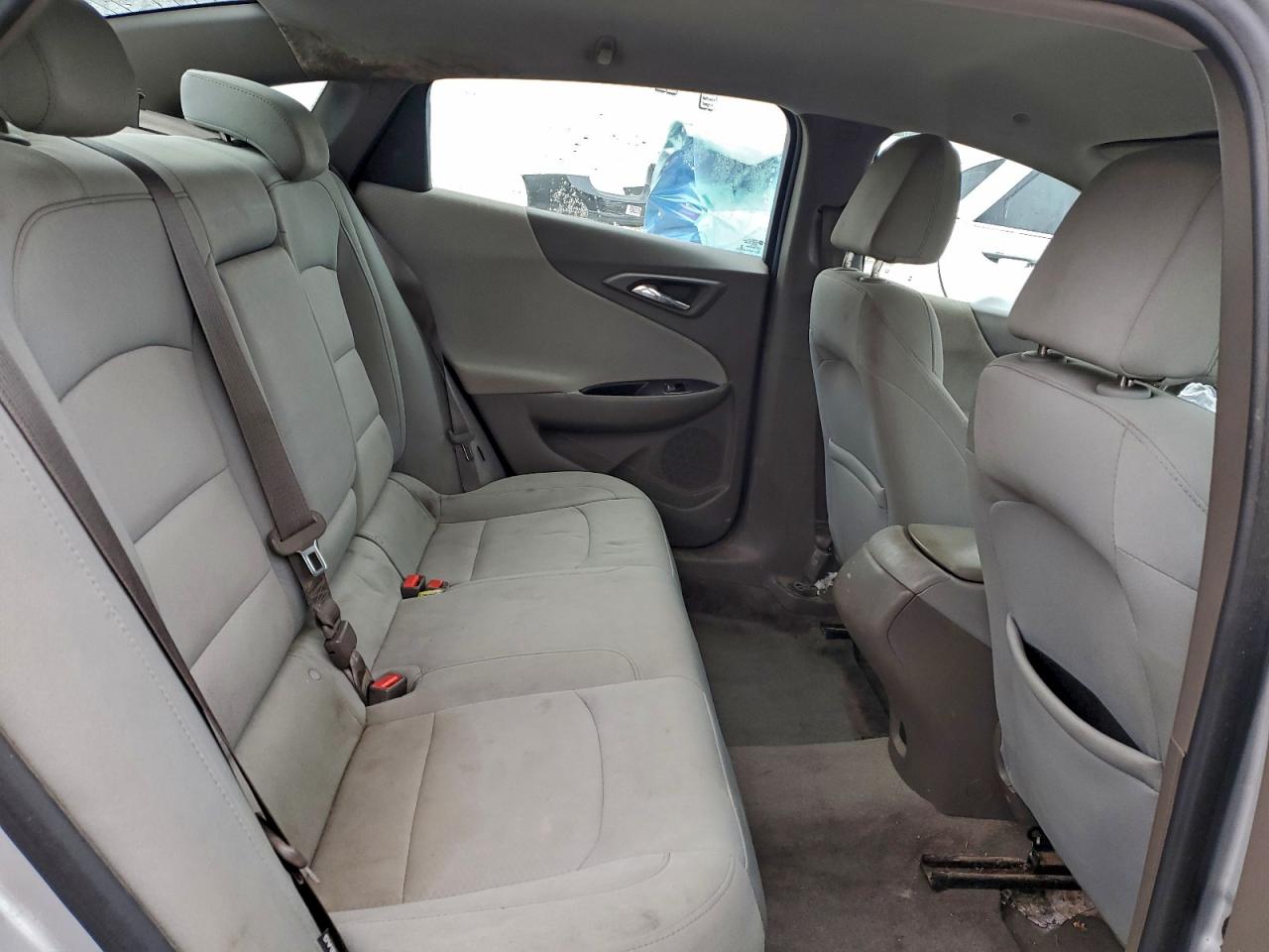 2017 CHEVROLET MALIBU LS photo 19