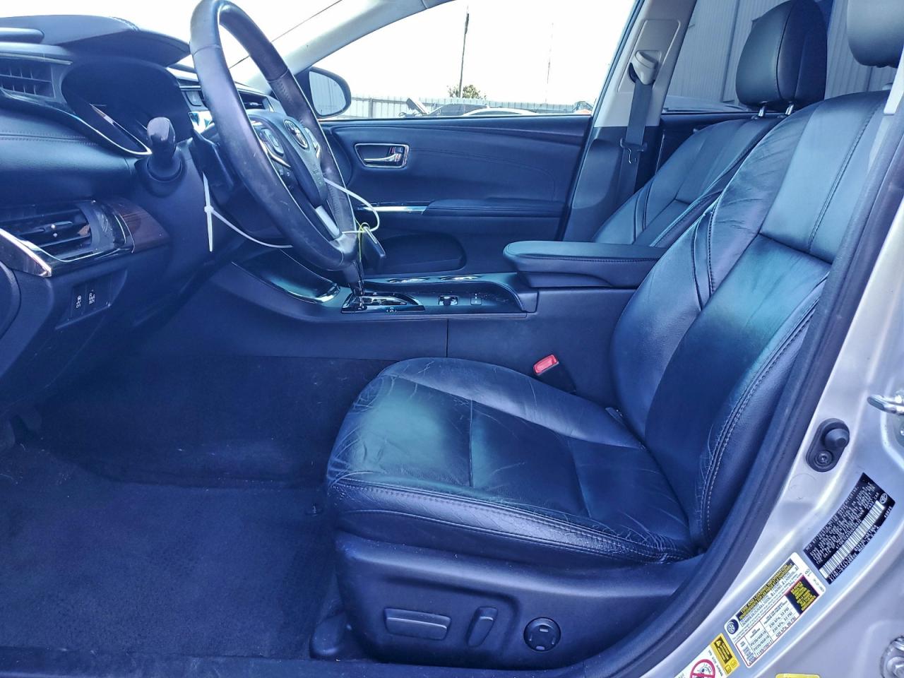 2013 TOYOTA AVALON BASE photo 7