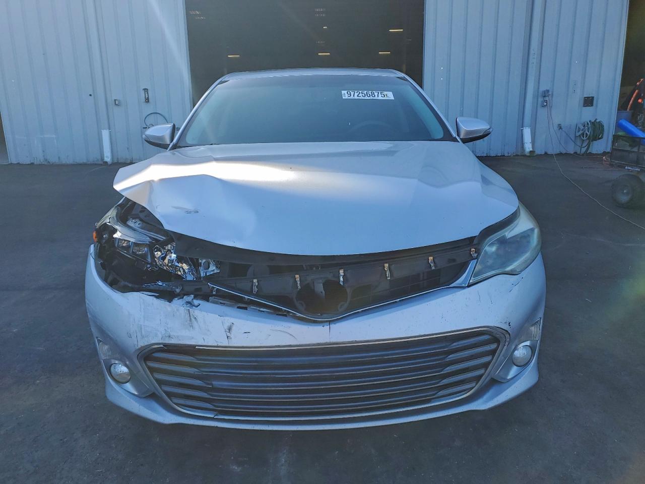 2013 TOYOTA AVALON BASE photo 5