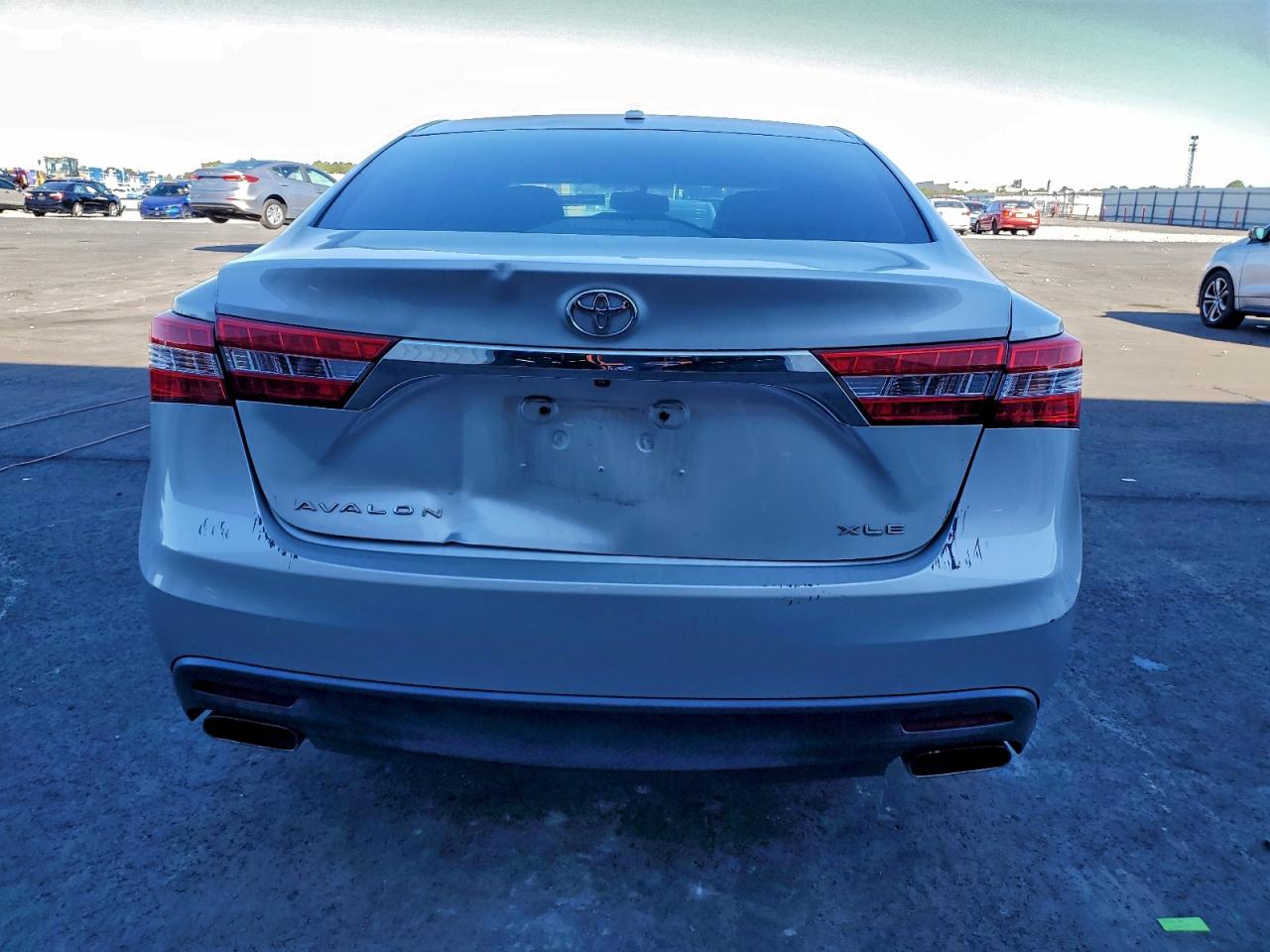 2013 TOYOTA AVALON BASE photo 6