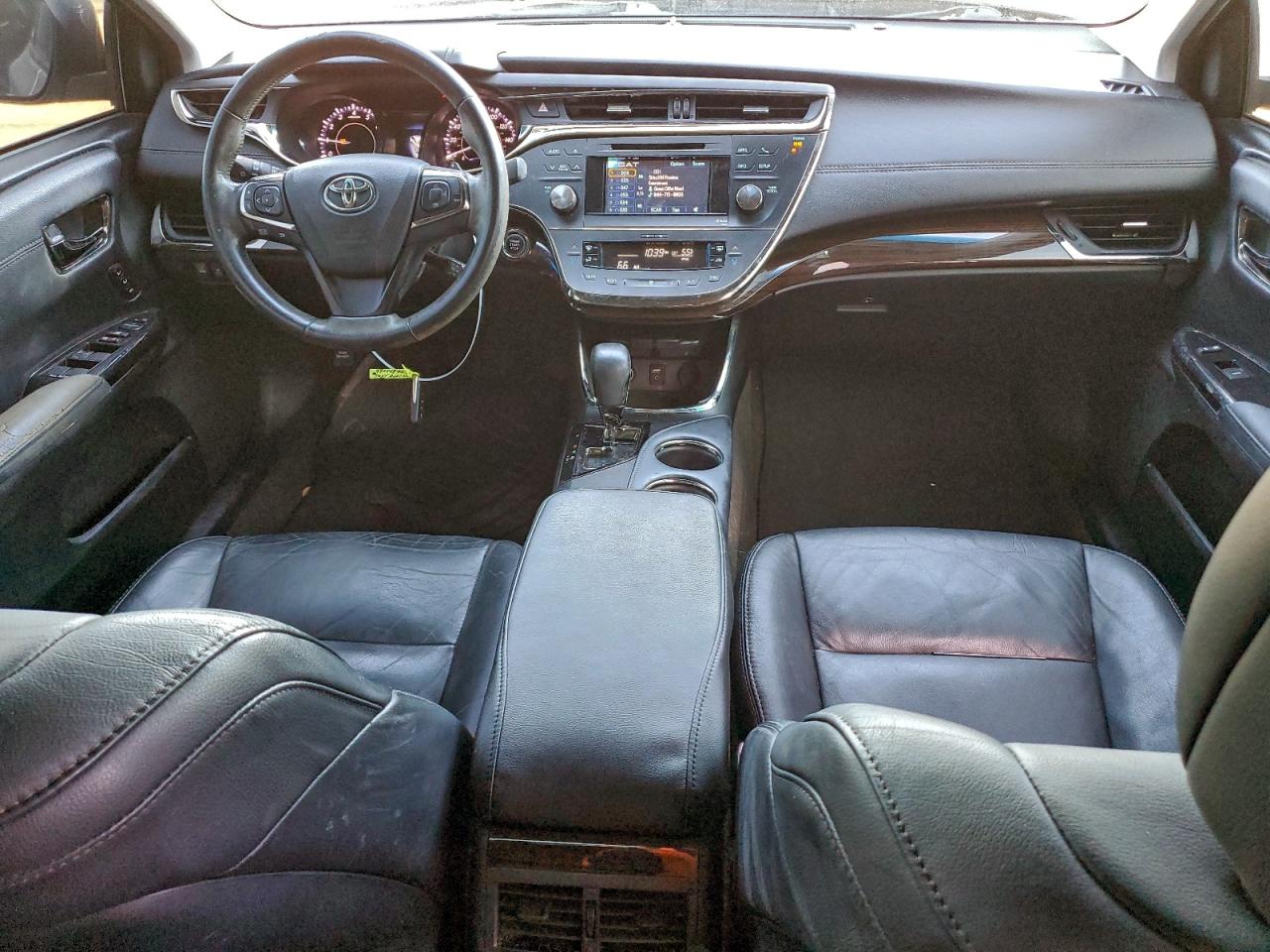 2013 TOYOTA AVALON BASE photo 8