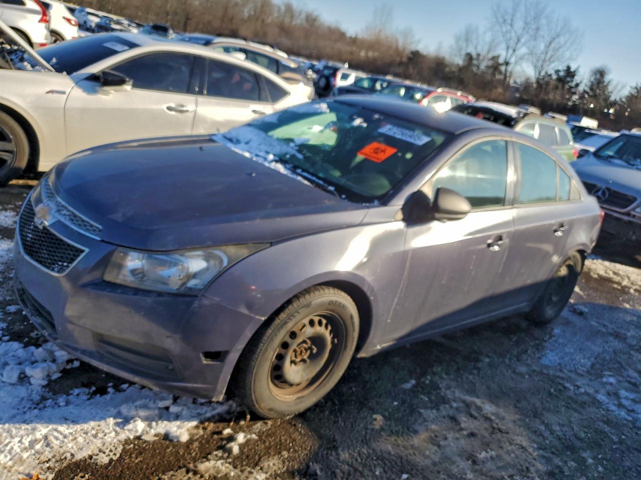 2014 CHEVROLET CRUZE