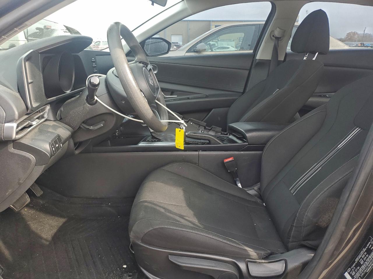 2022 HYUNDAI ELANTRA SEL photo 7