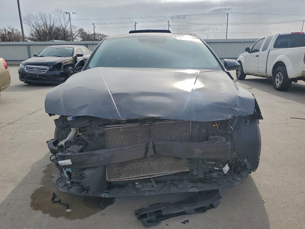 2022 HYUNDAI ELANTRA SEL photo 5
