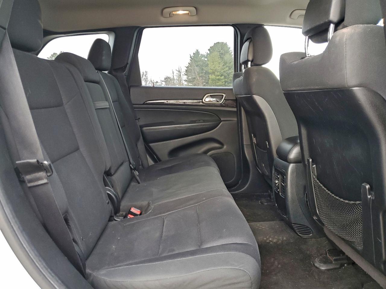 2012 JEEP GRAND CHEROKEE LAREDO photo 11
