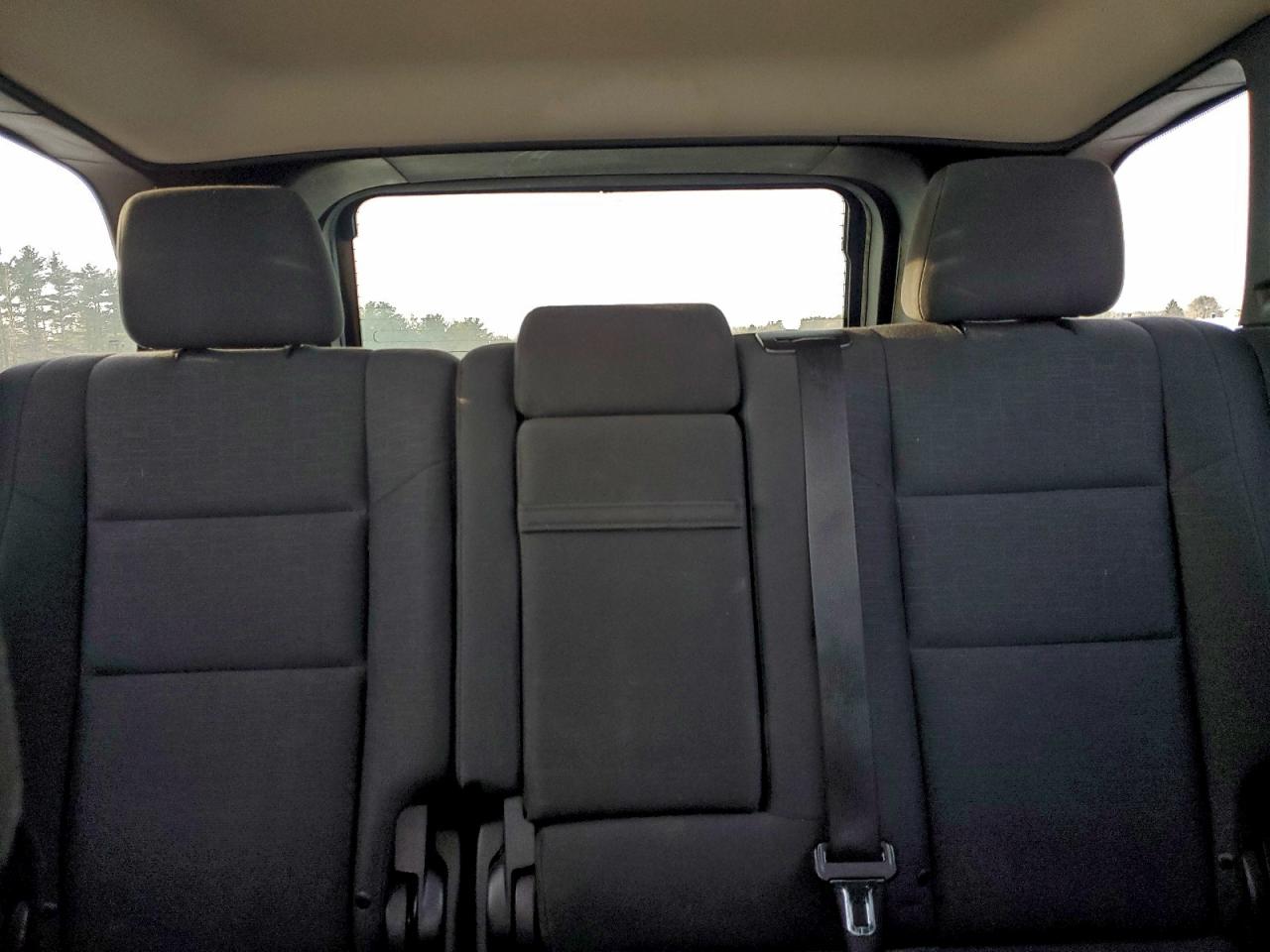 2012 JEEP GRAND CHEROKEE LAREDO photo 10