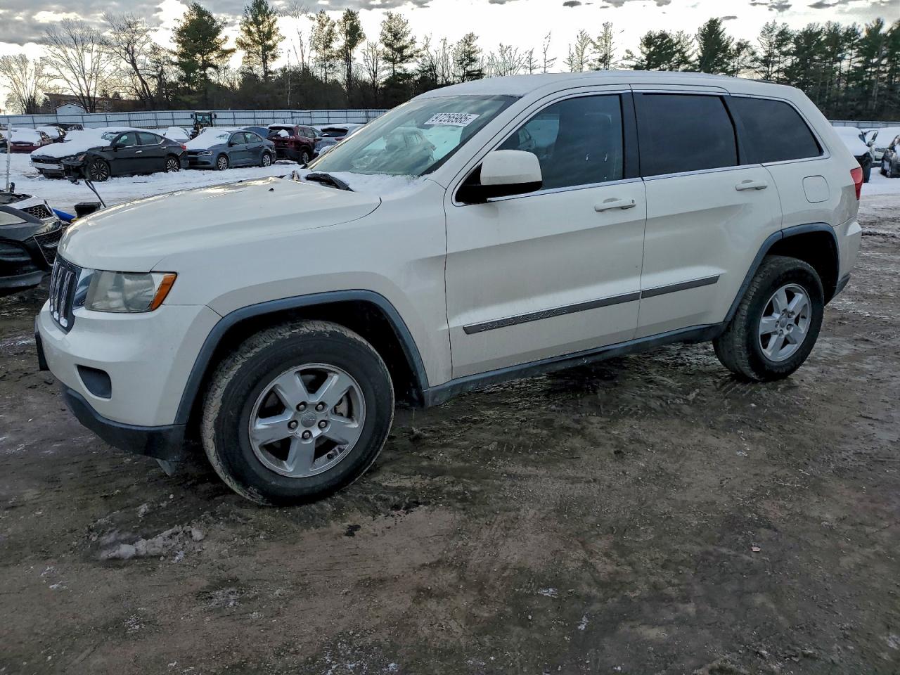 2012 JEEP GRAND CHEROKEE