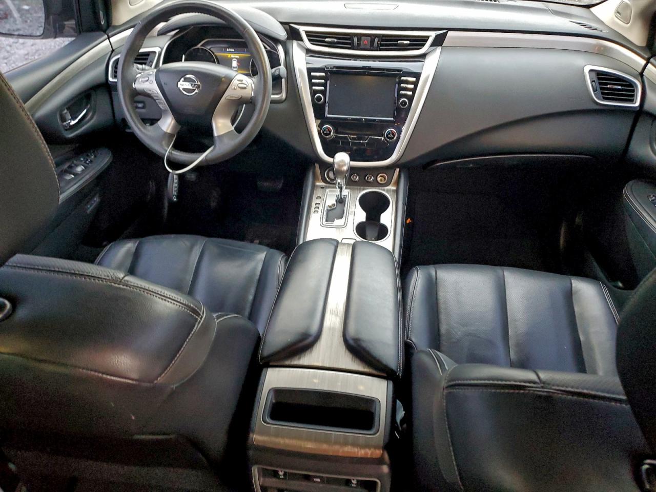 2015 NISSAN MURANO S photo 8