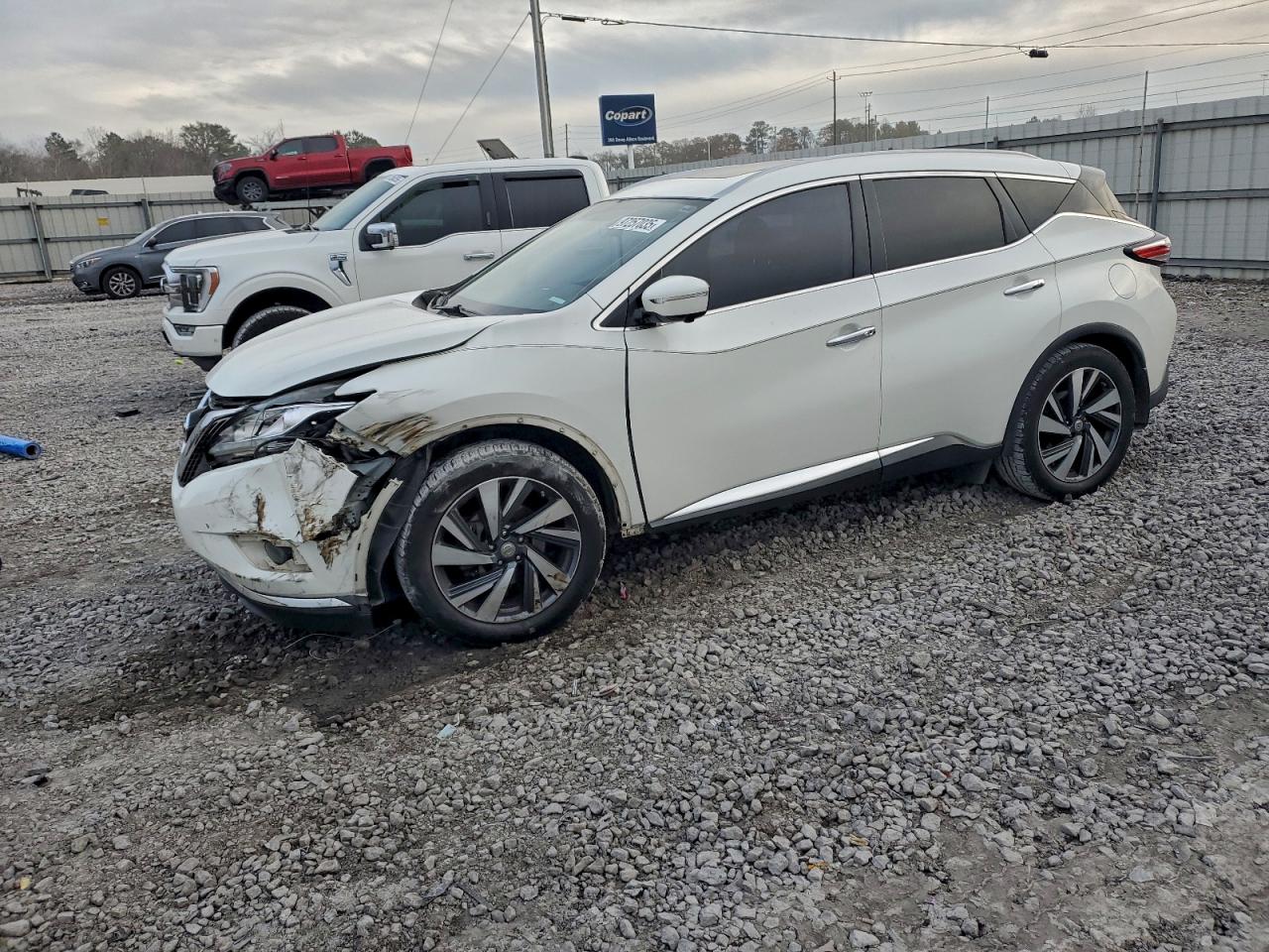 2015 NISSAN MURANO
