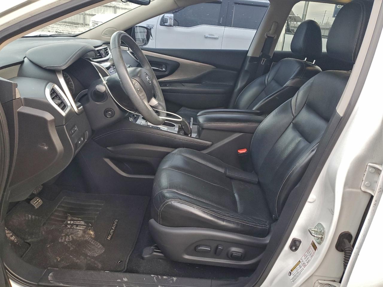 2015 NISSAN MURANO S photo 7