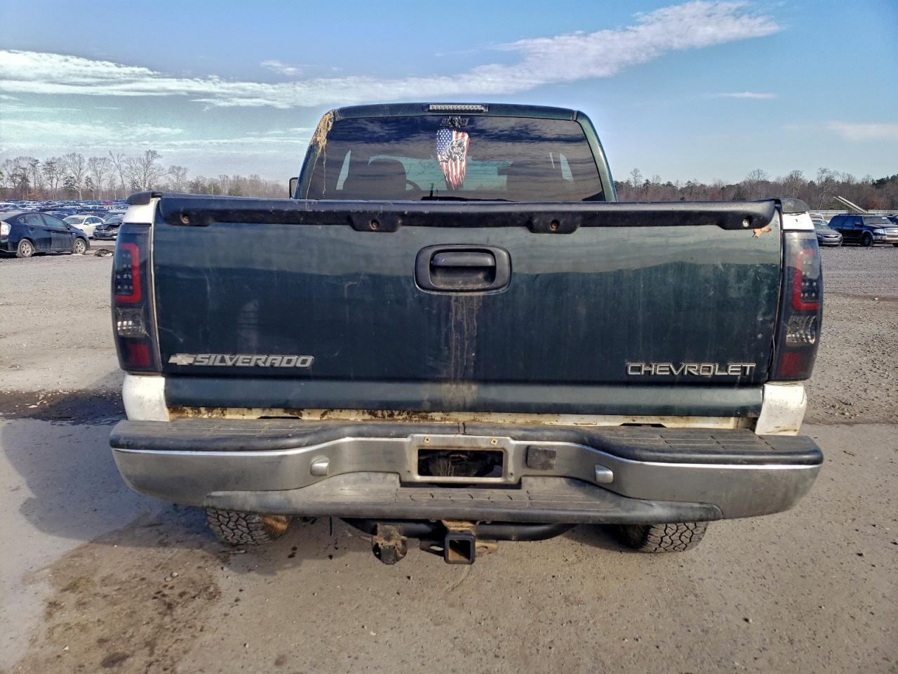 2004 CHEVROLET SILVERADO K1500 photo 6