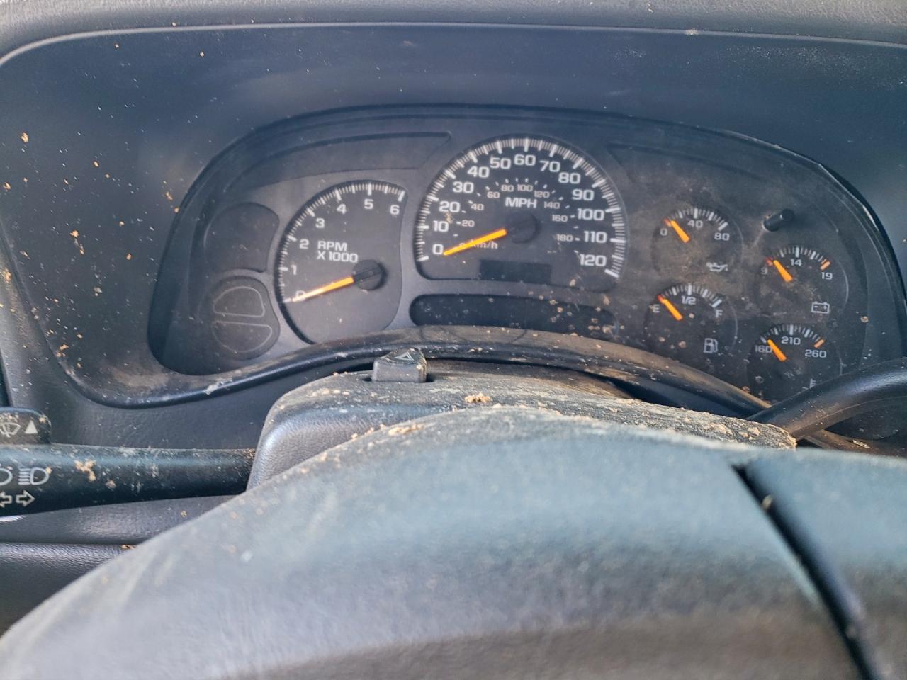 2004 CHEVROLET SILVERADO K1500 photo 9