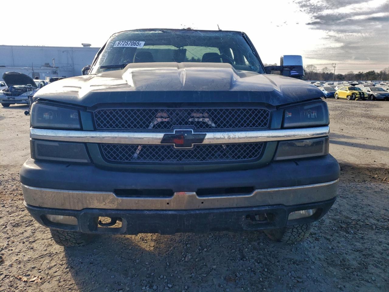 2004 CHEVROLET SILVERADO K1500 photo 5