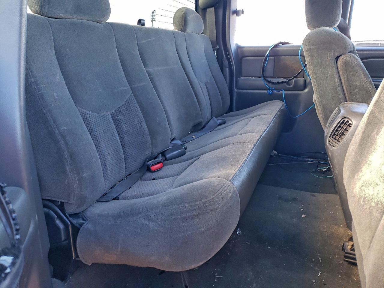 2004 CHEVROLET SILVERADO K1500 photo 10
