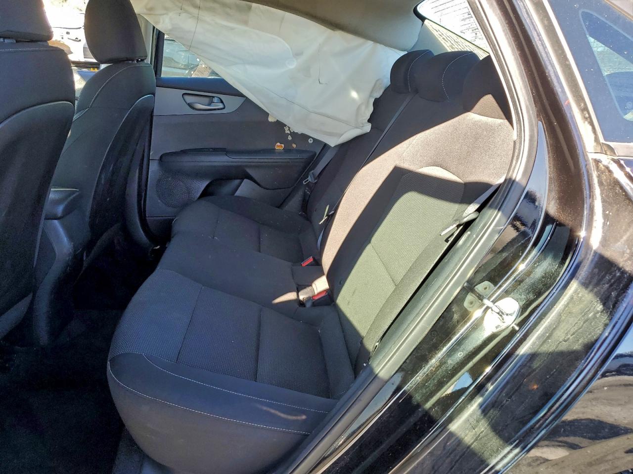 2020 KIA FORTE FE photo 19