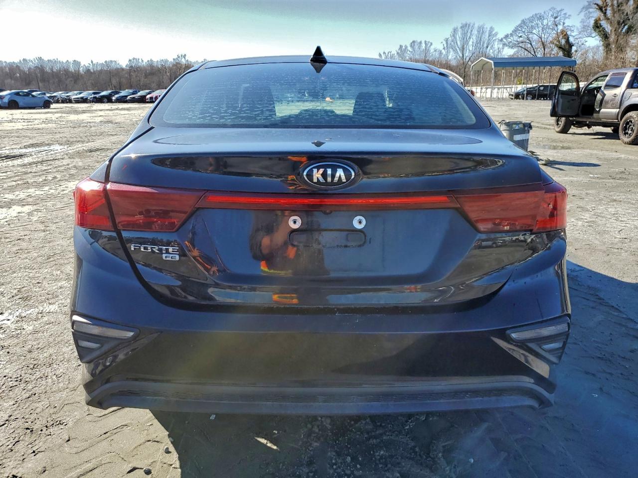 2020 KIA FORTE FE photo 11