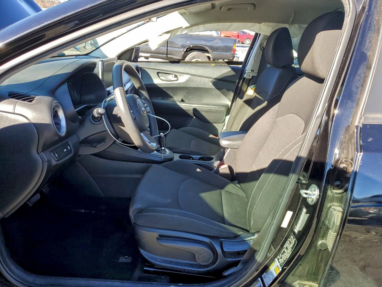 2020 KIA FORTE FE photo 13
