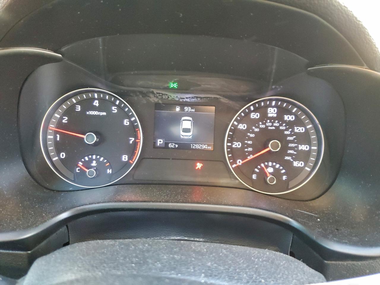2020 KIA FORTE FE photo 17