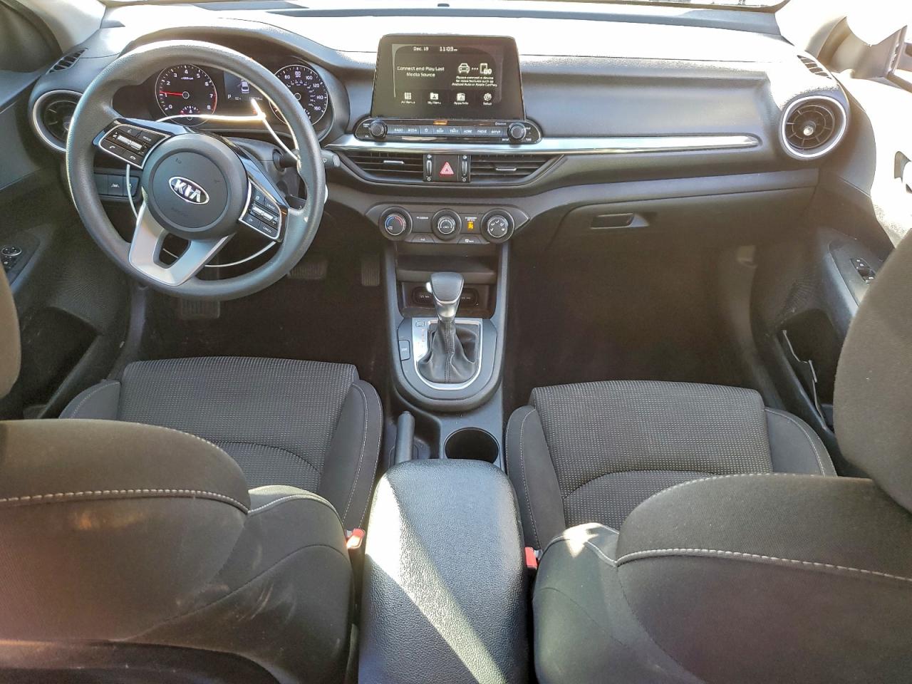 2020 KIA FORTE FE photo 15