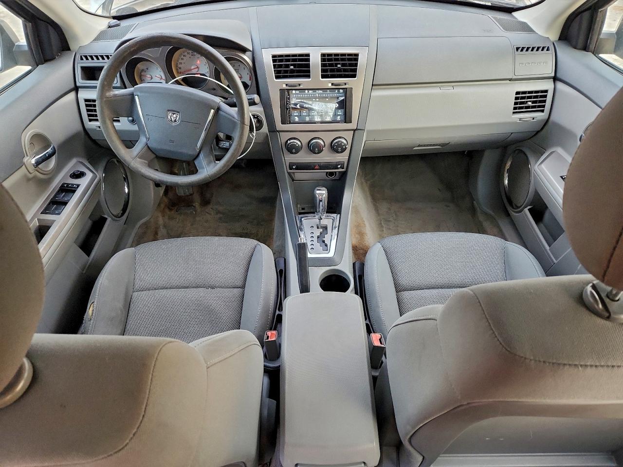 2008 DODGE AVENGER SXT photo 8