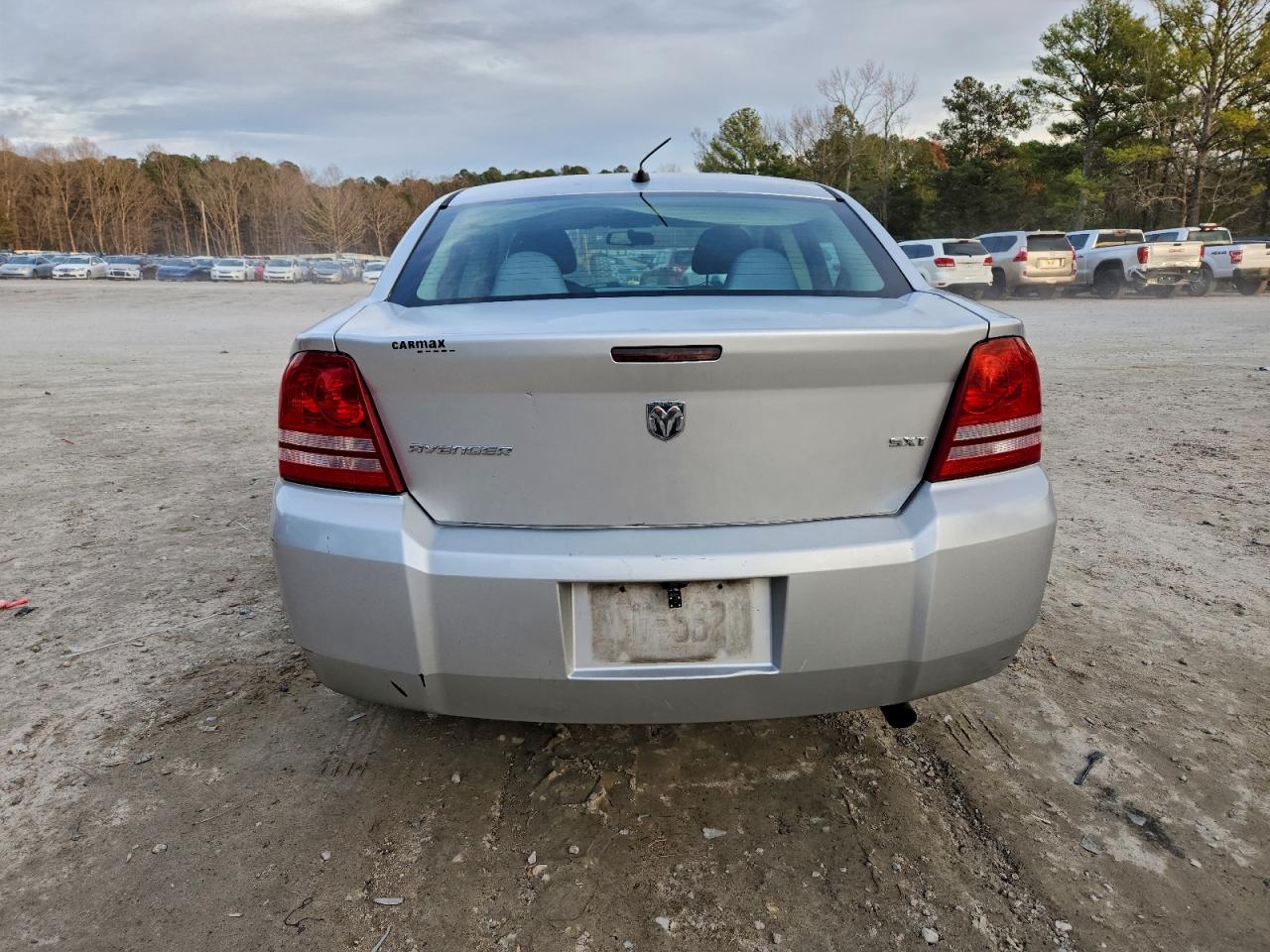 2008 DODGE AVENGER SXT photo 6