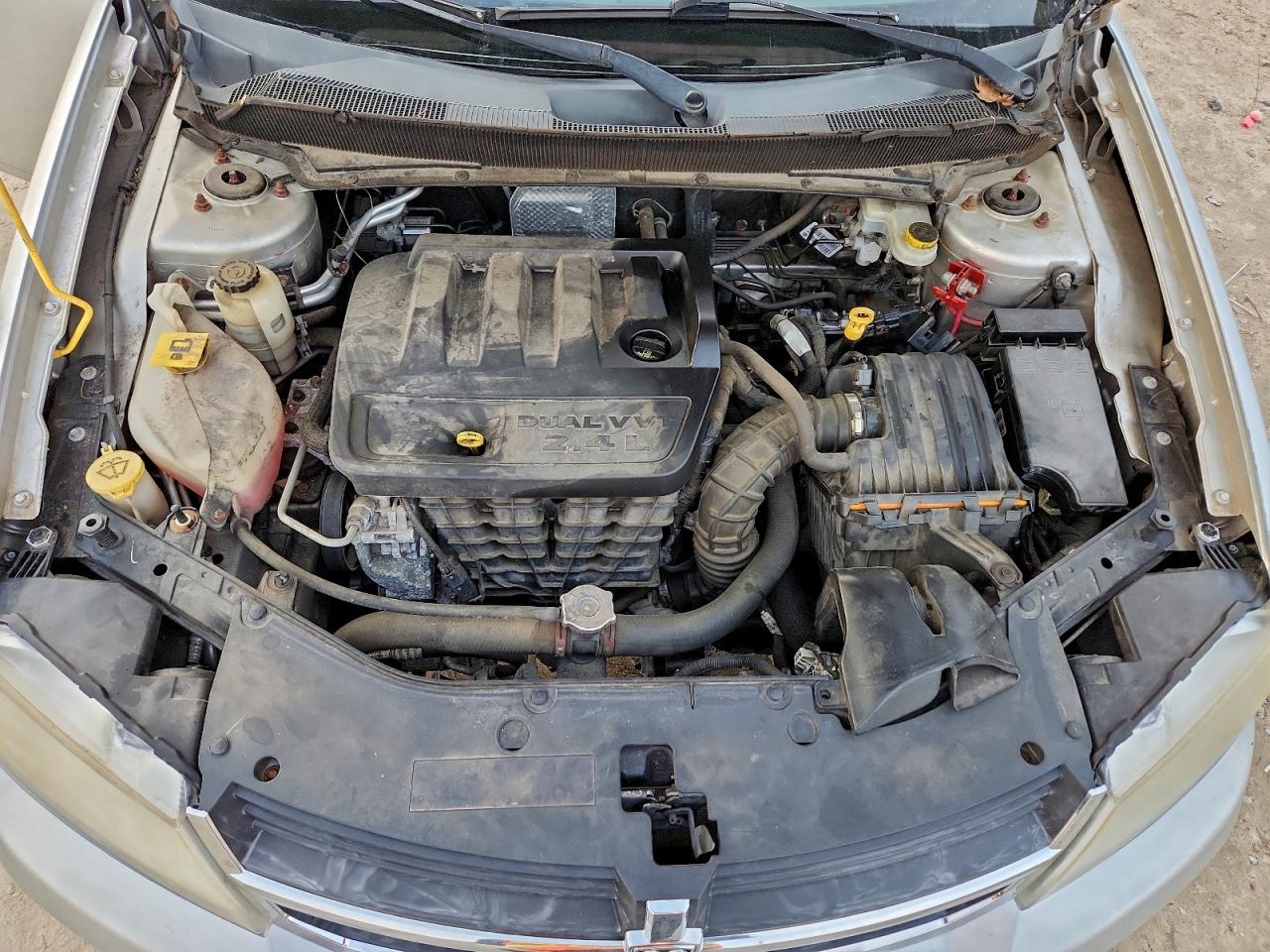 2008 DODGE AVENGER SXT photo 11