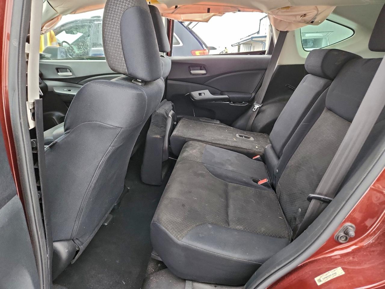 2015 HONDA CR-V LX photo 10